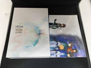 機動戦士ガンダム00 『VEDA~MOBILE SUIT GUNDAM 00 “Ultimate” ART WORKS＆ILLUSTRATIONS』（イラスト集 設定資料集）