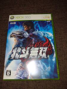 ☆Xbox360ソフト☆　北斗無双 XBOX360