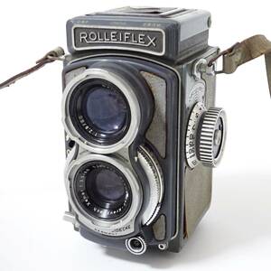 ローレライフレックス 二眼レフカメラ xenar 1:3.5/60 1:2.8/60 Rolleiflex 動作未確認 ジャンク品 60サイズ発送 KK-2751673-075-mrrz