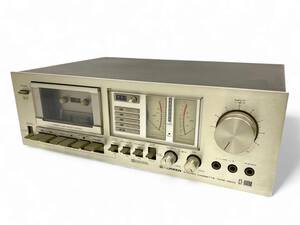 8T5★通電OK★ PIONEER/パイオニア STEREO CASSETTE TAPE DECK（CT-600M）カセットデッキ cassette deck ジャンク