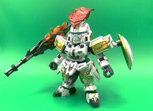 SDガンダム 三国創傑伝 夏侯淵トールギス　完成品