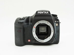 ◇【PENTAX ペンタックス】PENTAX K10D ボディ デジタル一眼カメラ