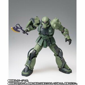 【GUNDAM FIX】 FIGURATION　 METAL 　COMPOSITE 　MS-06F　 ドアン　専用　ザク　【ククルス・ドアンの島】　【385】★