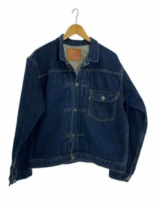 Levi’s◆Gジャン/44/コットン/インディゴ/1ST/バレンシア/506XX/Levi’s リーバイス