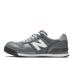 【新品・2営業日で発送】new balance(ニューバランス) ニューバランス ニューバランスプロスニーカー ポートランド グレー 27.0cm (PL881270 5333)