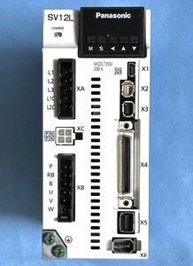 Panasonic サーボアンプ MCDLT35SF 本体のみ