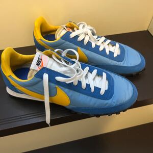 新品貴重即決 NIKE ナイキワッフルレーサー 27.5 スニーカー ビンテージ