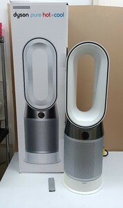 中古 ダイソン dyson Pure Hot+Cool HP04 空気清浄機能付ファンヒーター 19年製 ホット＆クール 