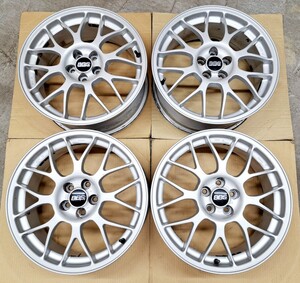 【超希少】スバル レガシィ 純正 BBS ホイール 4本セット 7.0J 100 鍛造 インプレッサ レガシィ STI BRZ フォレスター エクシーガ