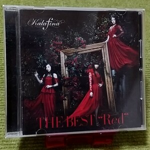 【名盤！】Kalafina カラフィナ THE BEST Red ベストCDアルバム prelude misterioso 光の旋律 ARIA ひかりふる 夢の大地 アレルヤ Eden 