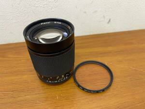 Carl Zeiss / Planar 2/100 west germany カールツァイス レンズ 中古★ その11