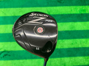 DUNLOP SRIXON Z745 ドライバー