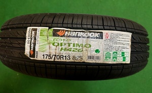 ☆ハンコック　H426☆　　175/70R13　82　S　1本　2016年製　新古品　特価！