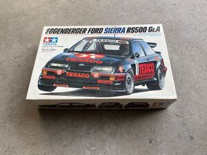 TAMIYA FORD SIERRA RS500 Gr.A プラモデル