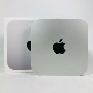 動作確認済み Mac mini (Late 2020) Apple M1 8コア/16GB/SSD 1TB MGNT3J/A