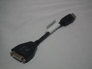 Displayport → DVI 変換 ケーブル 2本セット④