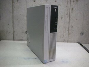 NEC Mate MJ37LL-U(Intel Core i3 6100 3.7GHz/8GB/SATA 500GB)