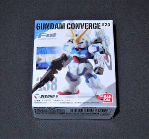 ◇　未開封品　バンダイ　FW GUNDAM CONVERGE #20　238　ガンダムコンバージ　セカンドV　機動戦士Vガンダム　フィギュア　食玩