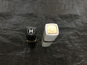 中古品☆CHANEL リップスティック 12 ROUGE DRAGON 口紅　おまけ付