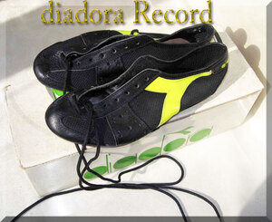 RareVintage ディアドラDiadora Recordシューズ36.0(22.5㎝)新品