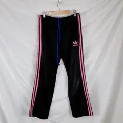 adidas　アディダス　トレフォイル　トラックパンツ　ジャージ　S　B1809