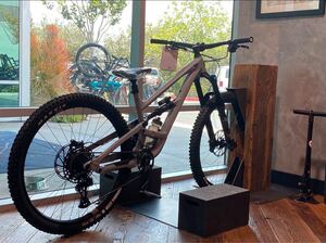 2022 YT Capra MX Core 2 NX Bike 29er Size: MEDIUM