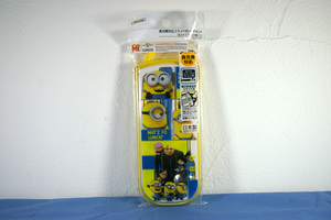 新品★MINIONS ミニオンズ ミニオン★スケーター トリオセット★スライド式★箸 スプーン フォーク セット★ボブ★入園入学