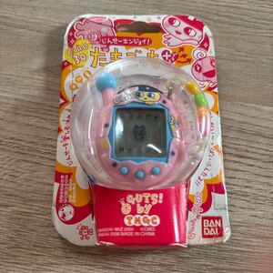 たまごっち 超じんせーエンジョイ!たまごっちプラス ちゃお　tamagotchi バンダイ