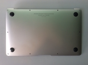 Apple MacBook Air A1370 Mid2010 11インチ用 ボトムケース [704]