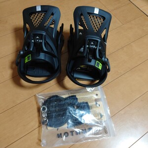 BURTON GENESIS STEP ON　サイズM 