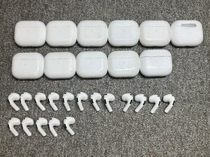 【動品】アップル Apple AirPods/エアポッズ 第3世代 A2566/A2897/A2565/A2564/充電ケース/イヤホン 合計28点/セットまとめ売り №21