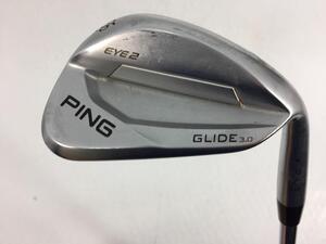 即決 お買い得品！中古 GLIDE(グライド) 3.0 EYE2 ウェッジ 2019 SW Z-Z115 スチール 56 WEDGE