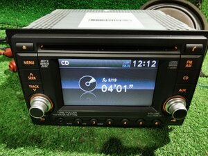 ☆☆スズキ純正オーディオ PS-3285Q-B ラジオ CD AUX