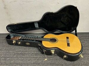 美品　A2　YAMAHA　GC-41　Grand Concert　グランドコンサート　クラシックギター　純正ハードケース付き　弦楽器　No.XP300J　現状品