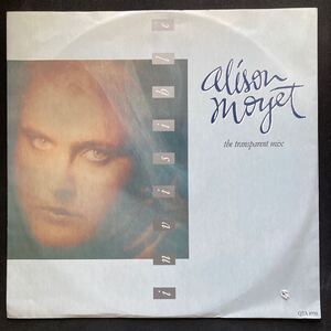 12inch ALISON MOYET / INVISIBLE