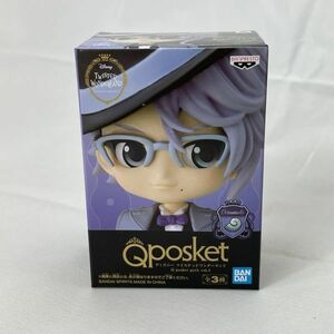 ◆送料無料◆ ディズニー ツイステッドワンダーランド Q posket petit vol.4 アズール フィギュア ツイステ Qposket figure Azul