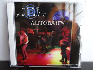 Deep Purple Autobahn (プレスCD)