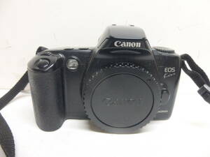 令ご1776か-5/カメラ　Canon　EOS　Kiss　レンズなし　動作未確認