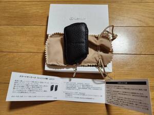 新品 レクサス キーケース Lタイプ シュリンク調 LEXUS