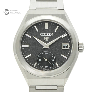 シチズン 腕時計 THE CITIZEN ザ シチズン メカニカル NC1000-51E SS 黒文字盤 箱・保付 未使用品 送料無料