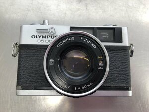 送料無料 ジャンク OLYMPUS オリンパス 35DC フィルムカメラ 囗K巛■