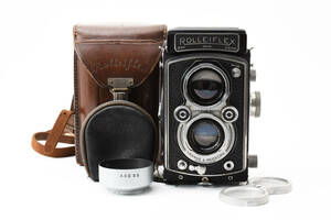 ROLLEIFLEX AUTOMAT Type3 Tessar 75mm F3.5 ＃173