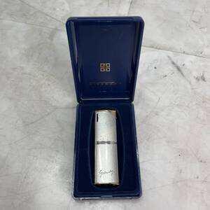 ♭M♭ GIVENCHY ライター 中古品 現状品 箱あり ジバンシー 動作未確認 ♭J-250117