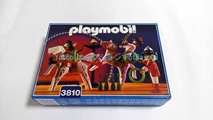 ＜未開封＞ playmobil 3810 プレイモービル サーカス