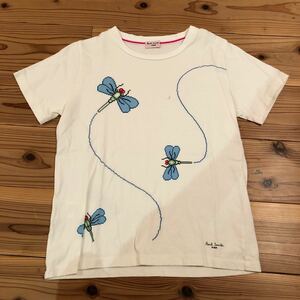 ポールスミス　半袖Tシャツ　XS