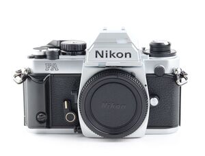 11355cmrk Nikon FA マルチニコン フィルムカメラ 一眼レフカメラ Fマウント