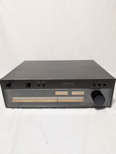 【動作確認済】テクニクス　FM/AM　チューナー　Technics ST-8080(80T) 