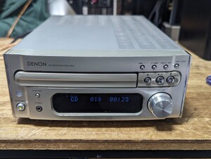 DENON CDレシーバー　RCD-M33 中古