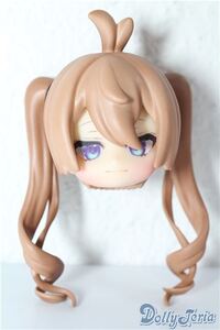 UF　DOLL/1/6サイズヘッド A-24-07-24-1008-NY-ZU