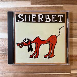 【 CD SHERBET / SEKILALA 】 TOCH-9531 / 1996年 / 日本盤 / 中古CD　同梱可